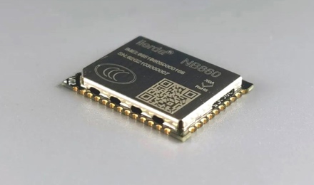 重磅发布！利尔达推出基于EVO真人视讯第三代NB芯片方案模组——NB860